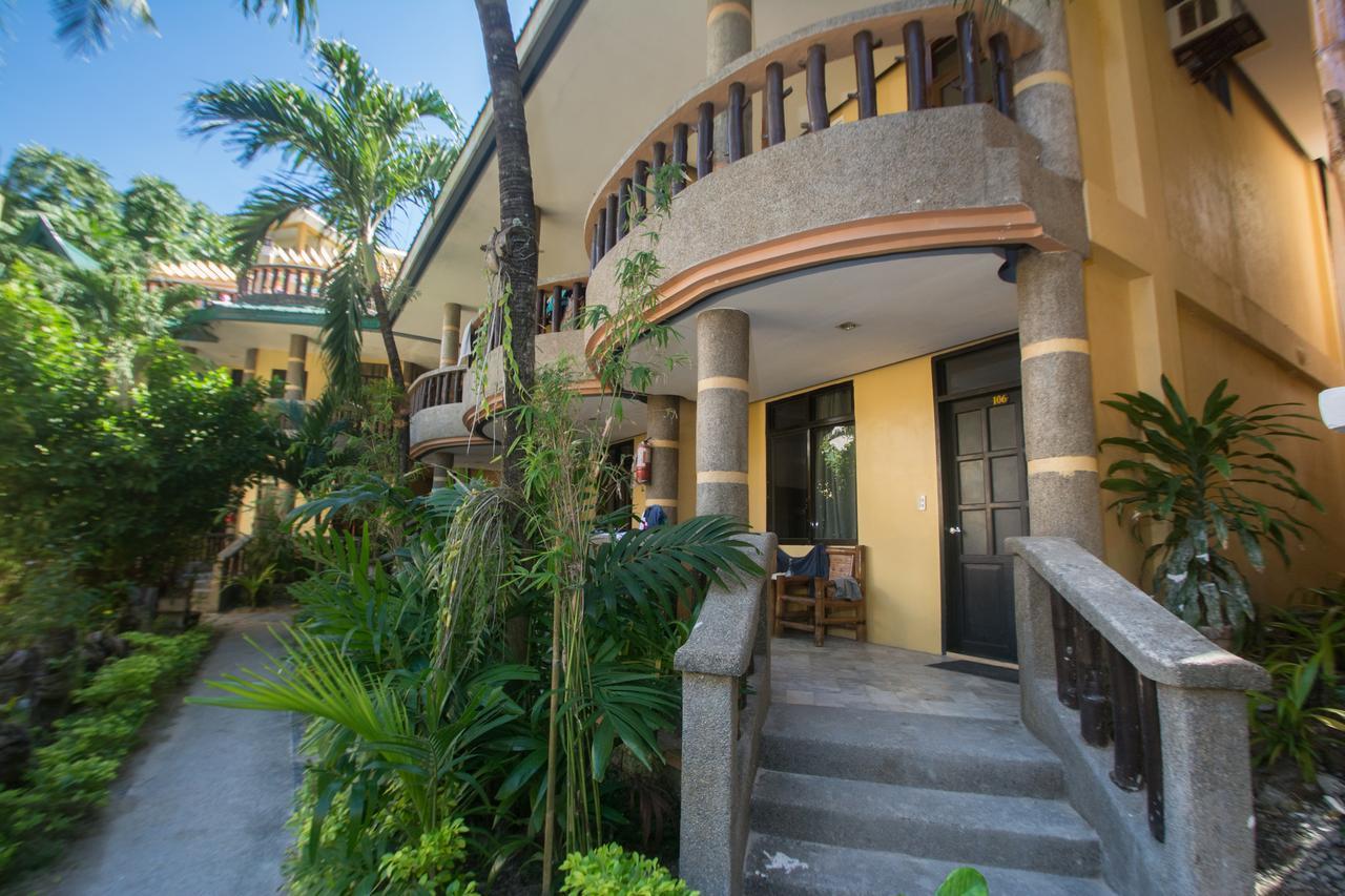 竹湾度假酒店/餐厅 Manoc-Manoc 外观 照片